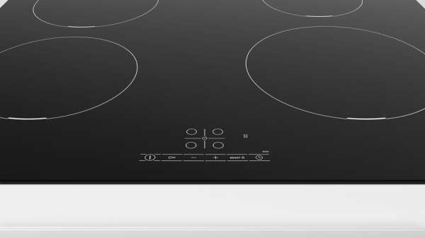 Bosch PUE611BB5E Induktionkochfeld, Anzahl Brenner/Kochzonen